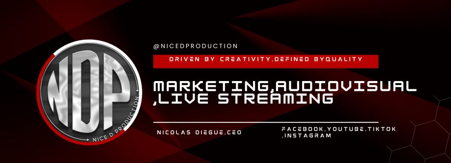 Nicolas Diegue Cover Image